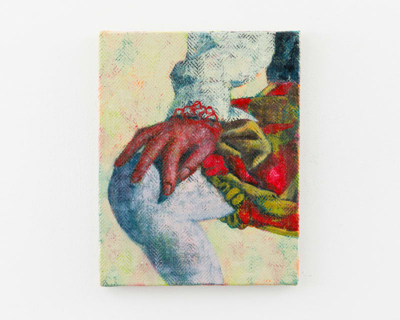 Sara Berman The Fool, 2025