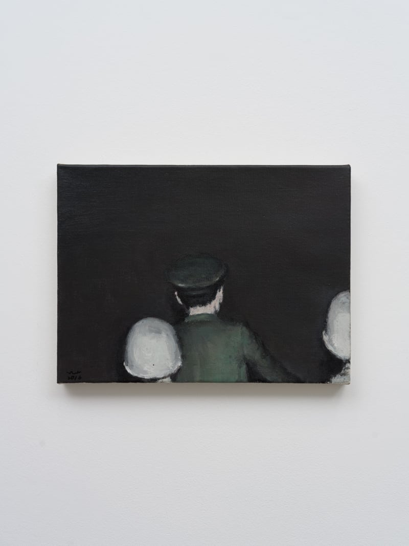 Wu Sibo Goodbye, 2016