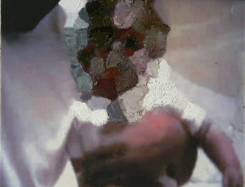 John Keane Love You to Bits, 2008