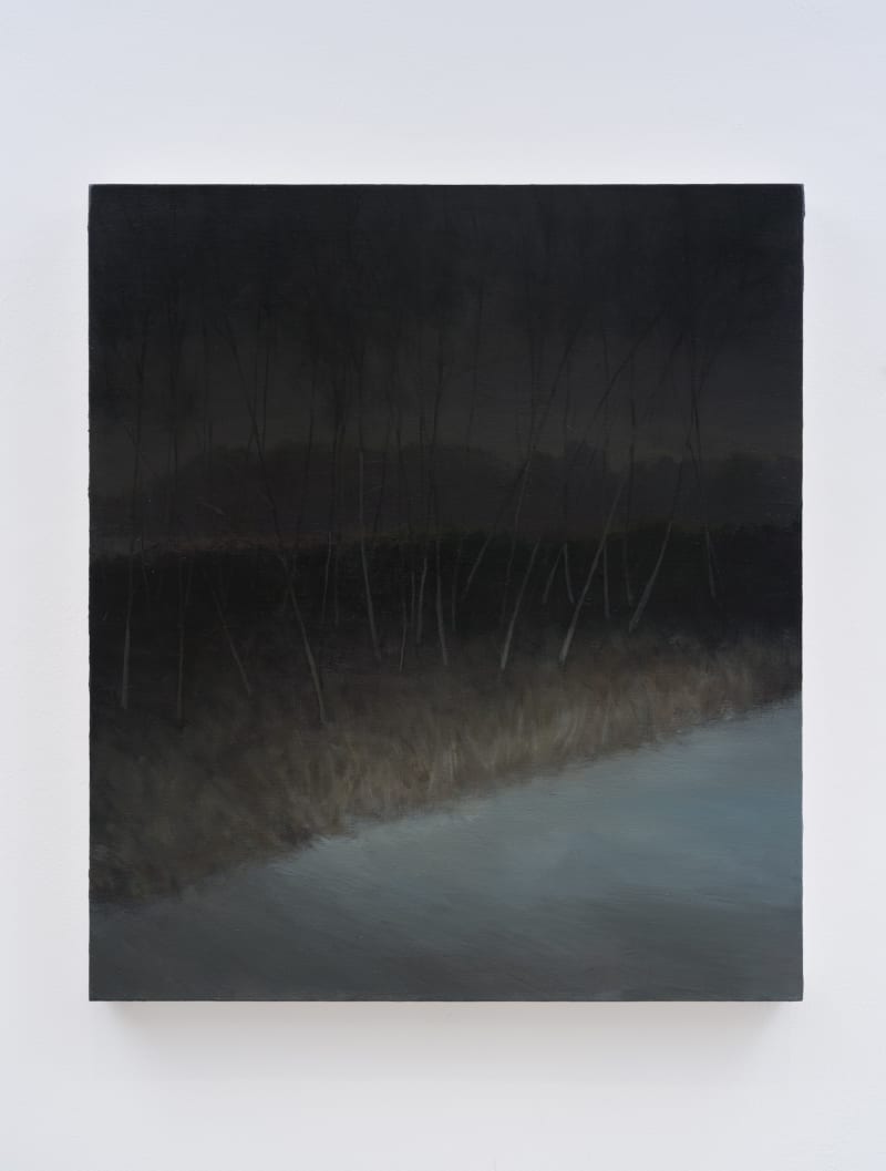 Wu Sibo Deserted Scenery, 2023