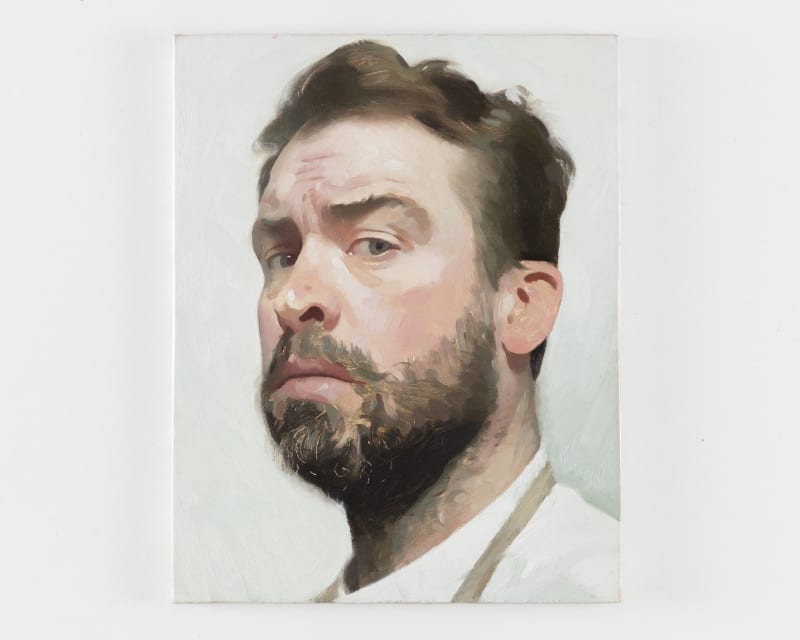 Jamie Routley Self Portrait II, 2020
