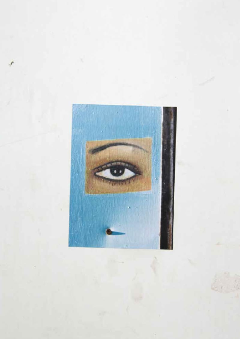 Lorenzo Vitturi, Eye, 2014