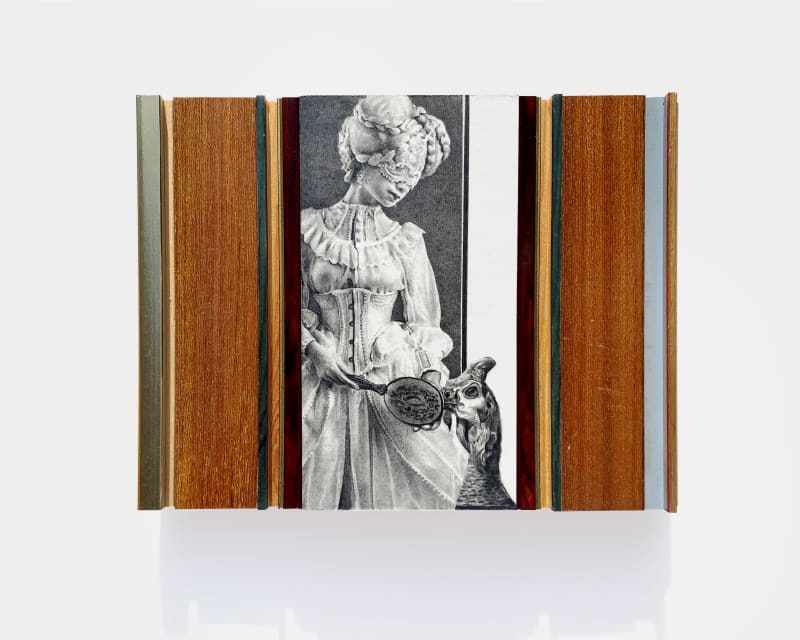 Kristian Evju Inception II, 2020