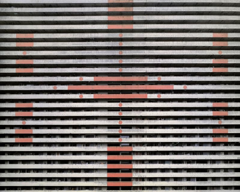 Michael Wolf Industrial #1, 2006