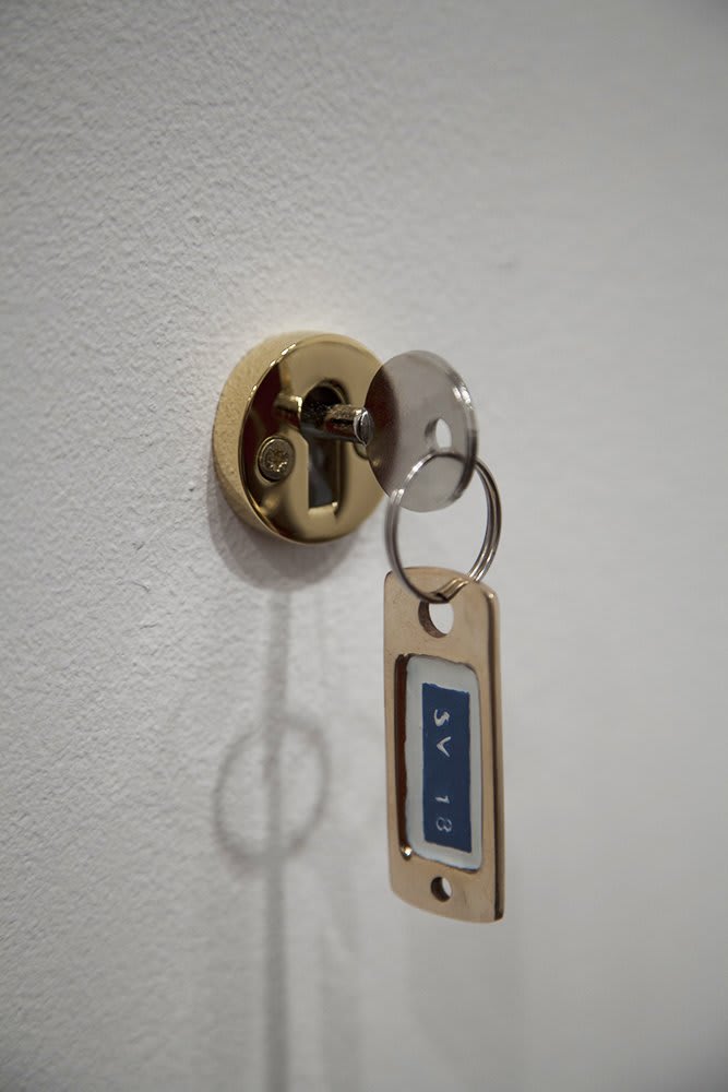 David Hanger Precious Time, 2012