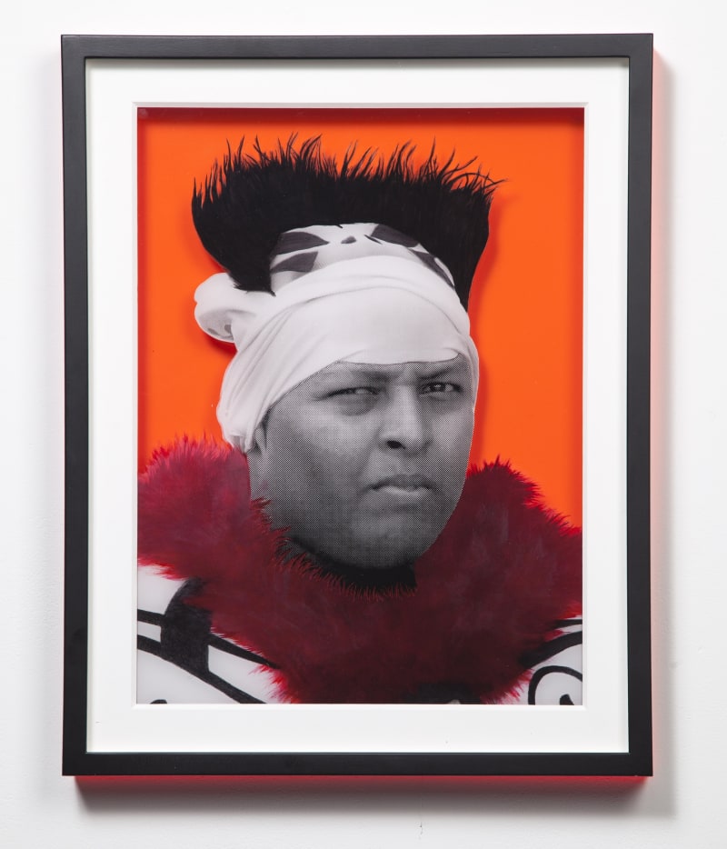 Nicola Green Bate Bola X, 2016