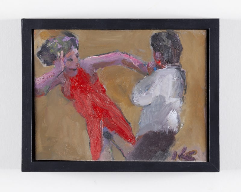 Kevin Sinnott The Red Dress, 2020