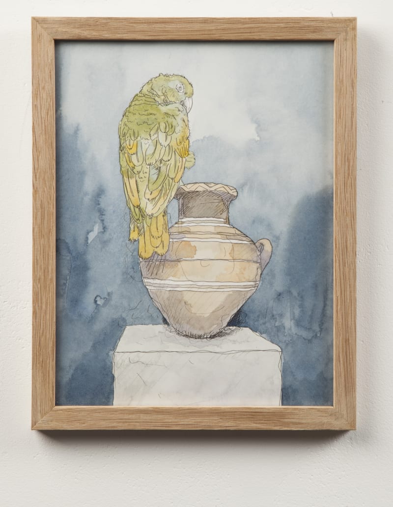 Isabel Young The Prodigal Son, 2014