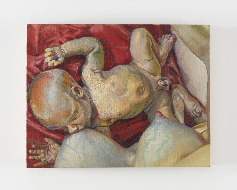 Gerri Davis Nursing Loïc II, 2021