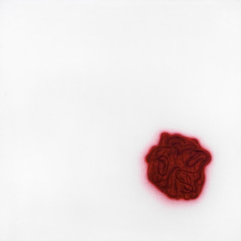 Bernard Cohen Pulse, 1966