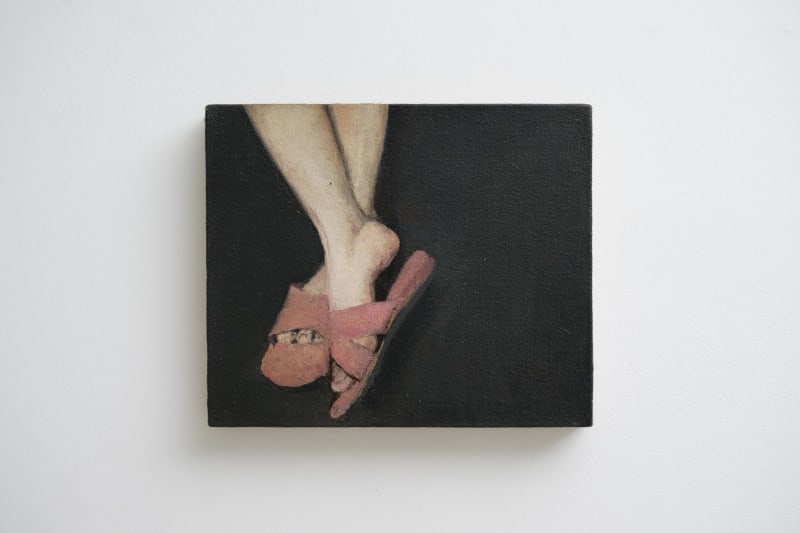 Wu Sibo Red Slippers, 2008