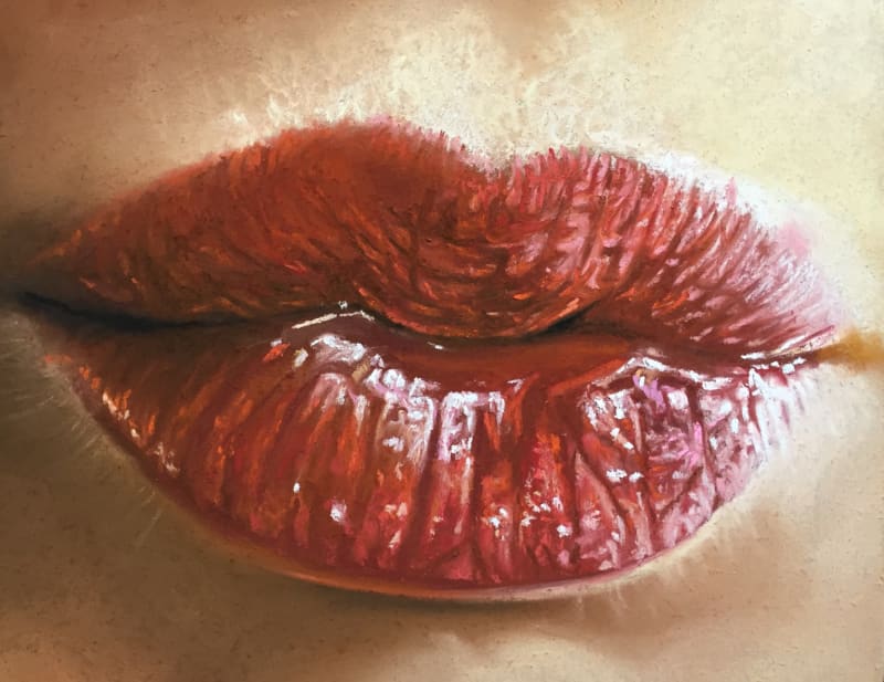 Oliver Jones Pout, 2015