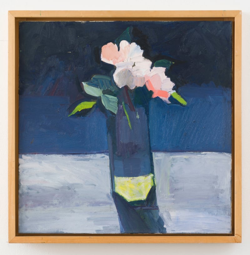 John O'Donnell Still-Life with Pink Roses, 2015