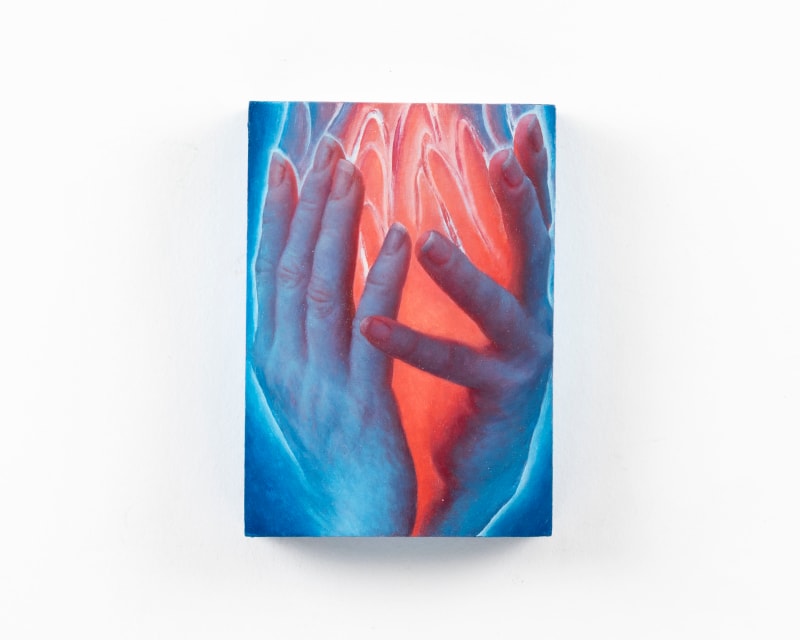 Aleah Chapin Catching Light, 2024