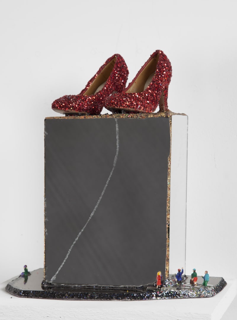 Andrew Logan The Monument to Dreams I, 2014