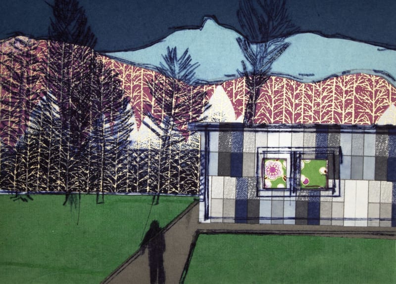 Tom Hammick Trailer, 2013