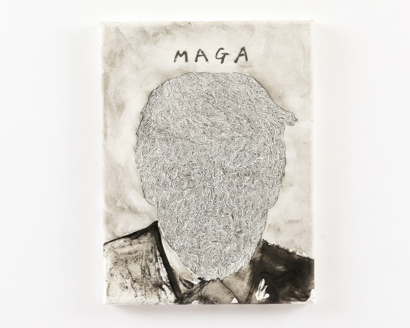 Naoki Fuku MAGA, 2024