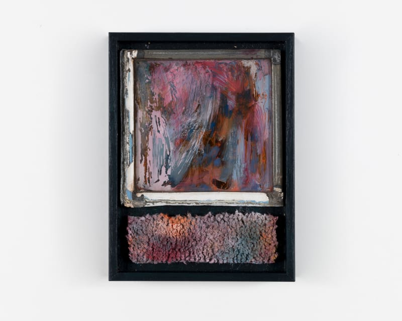 Jo Dennis Lived-in-feel II, 2021