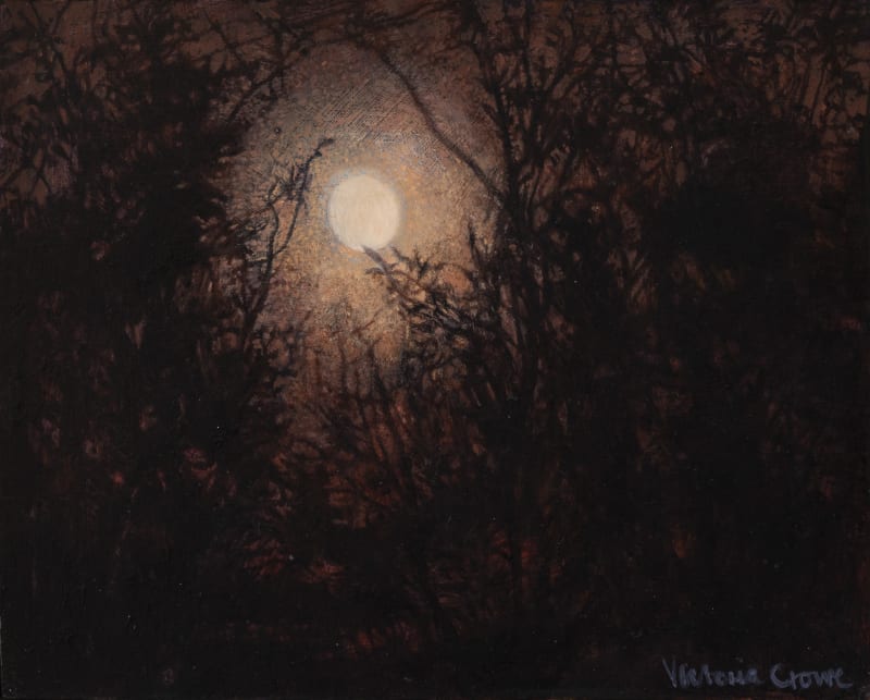 Victoria Crowe Denser than Light, 2021