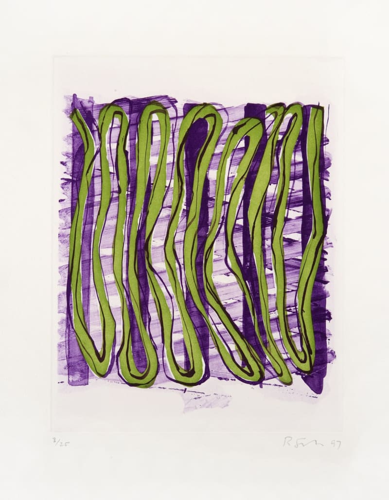Richard Smith Writing, 1997