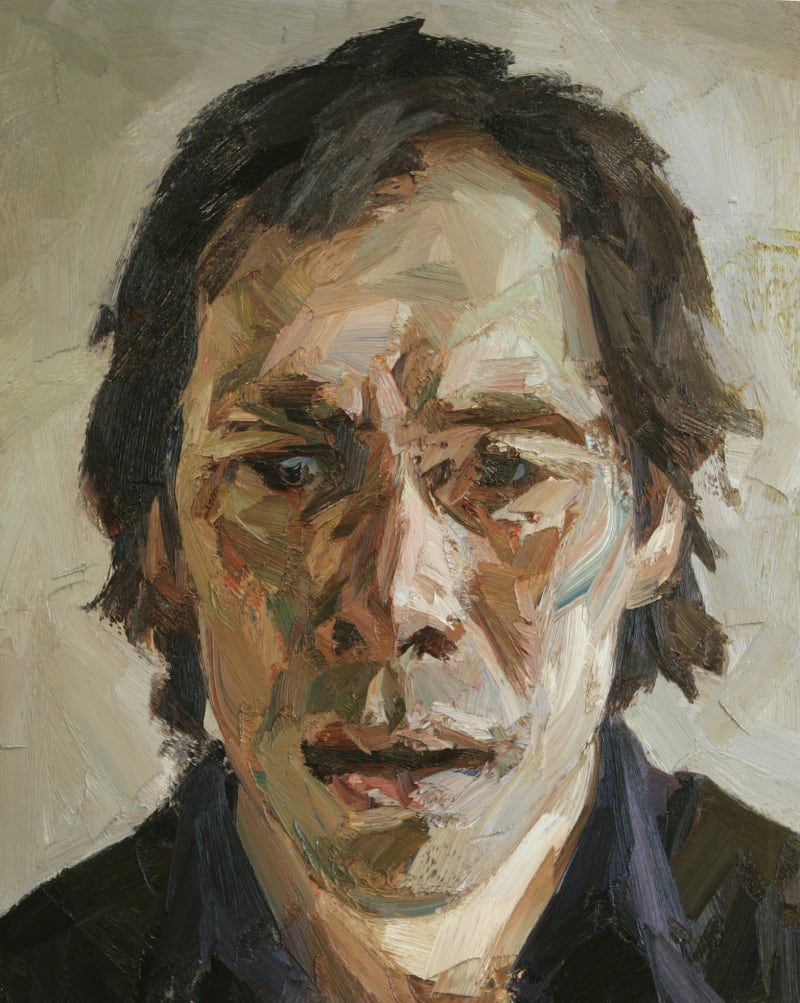 Tai Shan Schierenberg The Lost Man, 2005