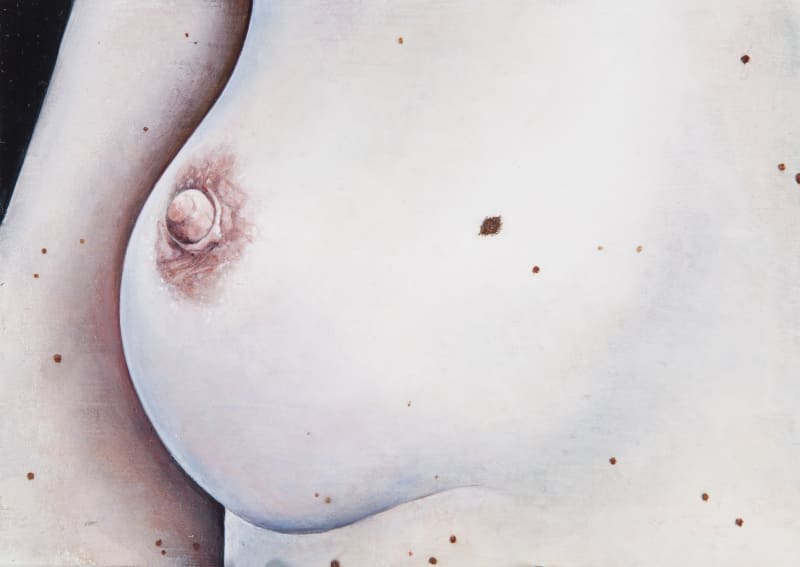 Ishbel Myerscough Tit II, 2014