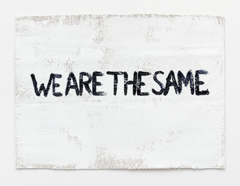 Victoria Cantons We are the same, 2022