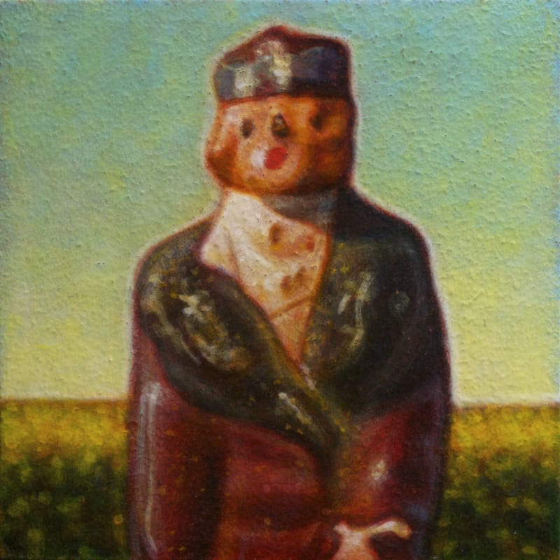 Peter Drake Louise, 2015