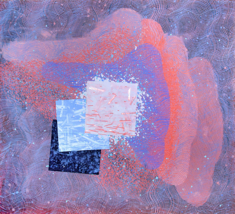 John Loker, Space is a Dangerous Country - RE-entry, 2014