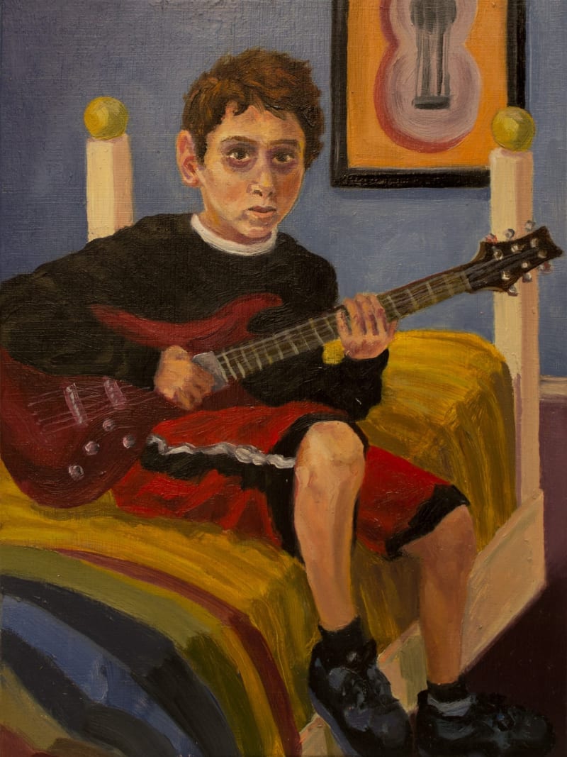 Patty Horing Future Rocker, 2014