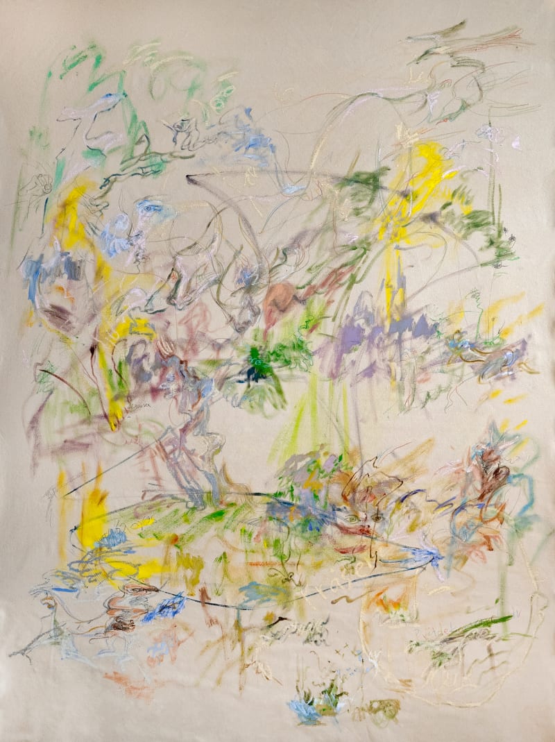 Wu Jiaru Foreign Lines i, 2023