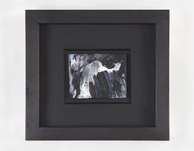 Maggi Hambling Night Study, 2015