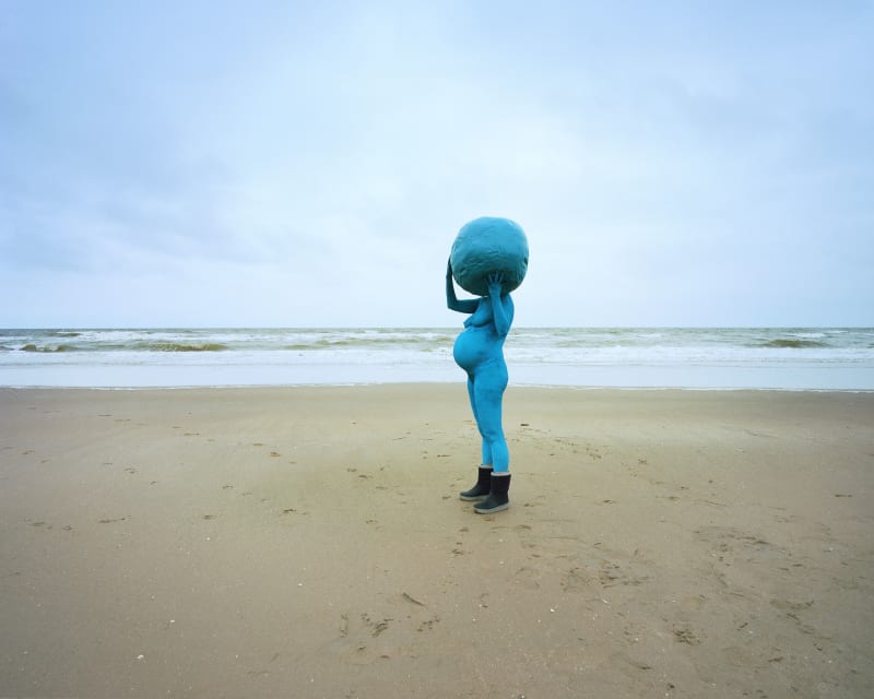 Scarlett Hooft Graafland, Pink Lady, 2015 | Flowers Gallery