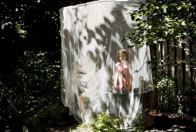 Malerie Marder Esme and Ramona, 2011
