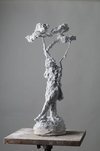 Nicola Hicks Napping Banker, 2009