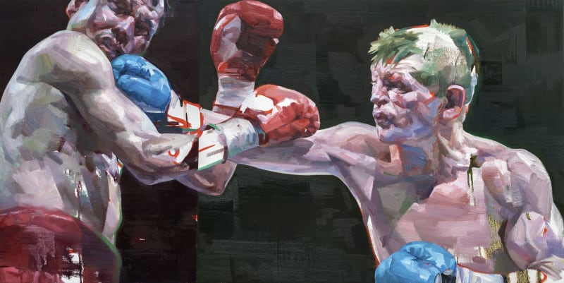 Tai Shan Schierenberg The Romance of Violence, 2019