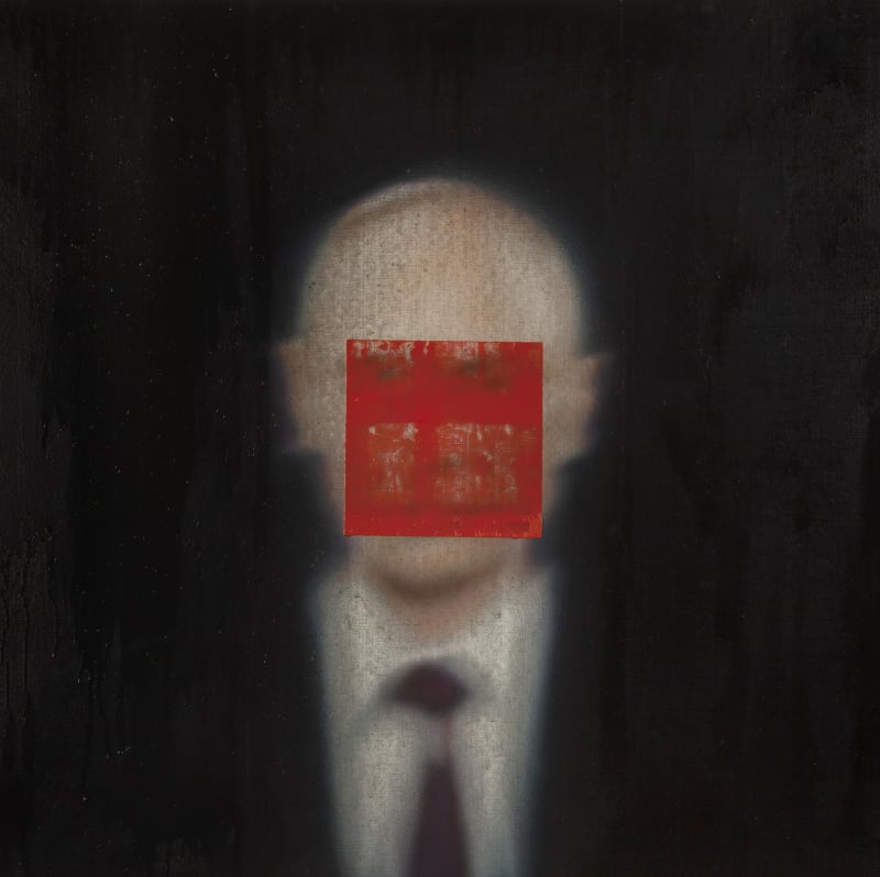 John Keane Red Square, 2014