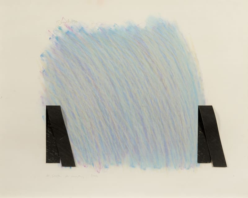 Richard Smith Untitled, 1970