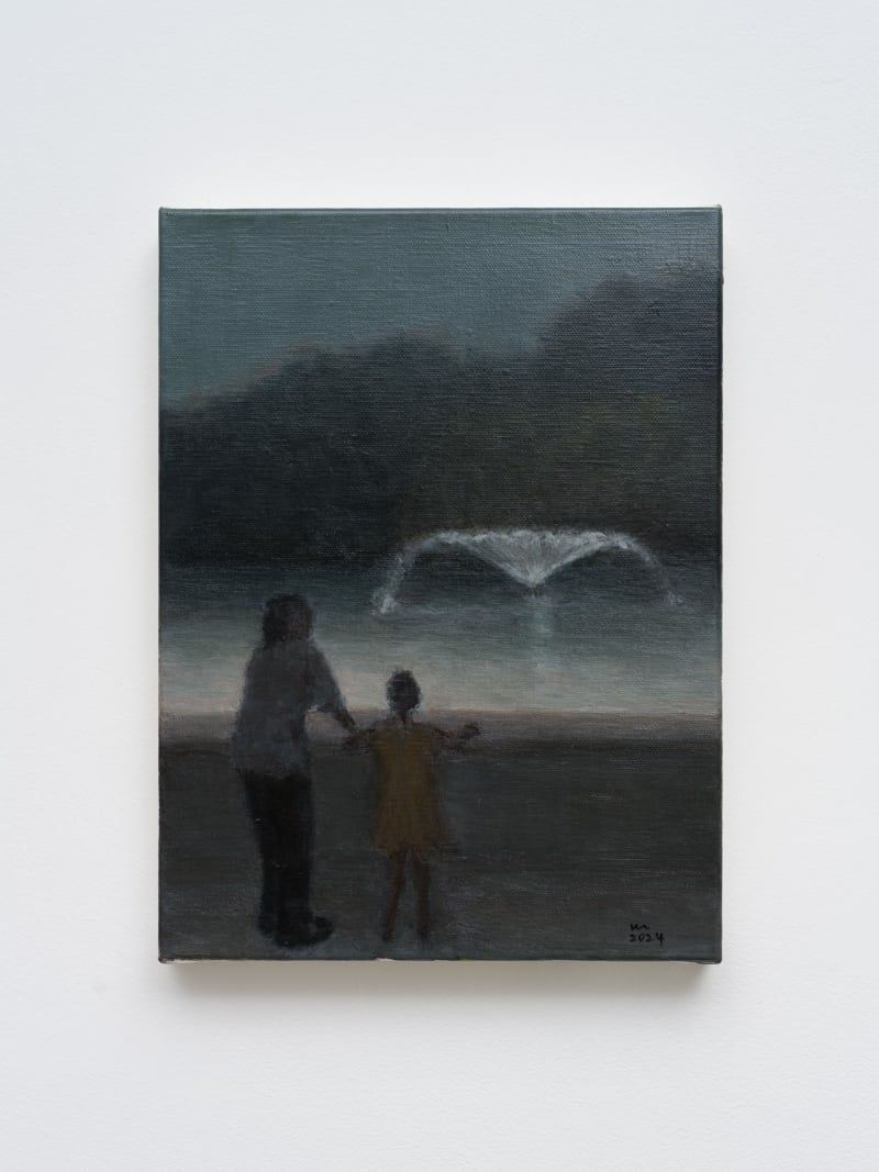 Wu Sibo Fountain, 2024