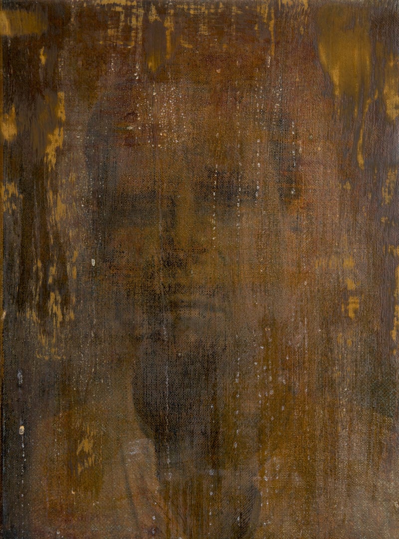 John Keane Twelve Selves (Selve Forty), 2017
