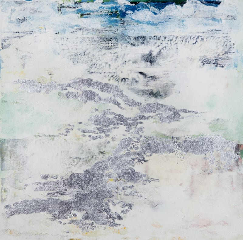 Carole Hodgson White Water, 2007-09