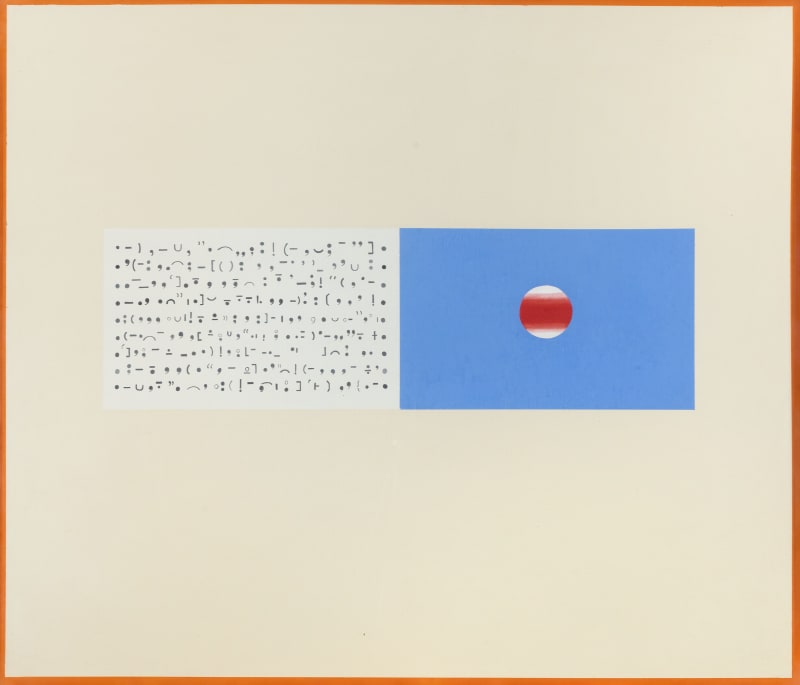 Jack Smith, Sound Notation, 1974