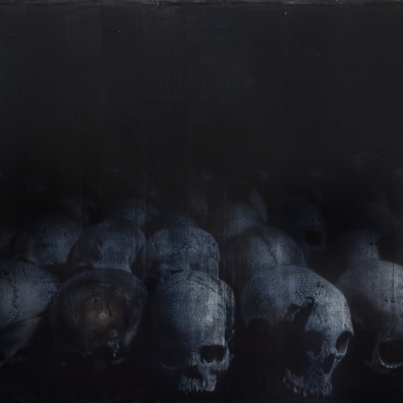 John Keane Infinitum, 2015