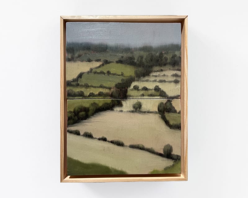 Emily Finch A Pause, 2025