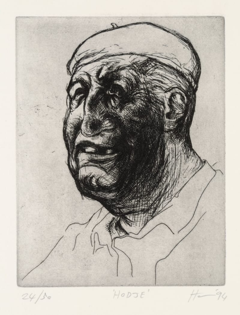 Peter Howson Hodje, 1994