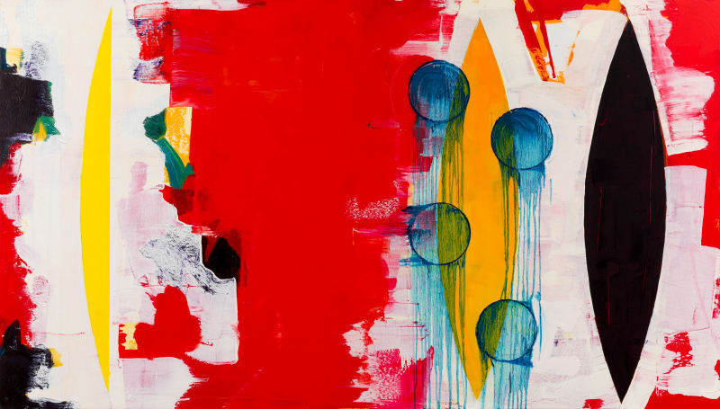 George Blacklock Magician's Studio - Sunset, 2025