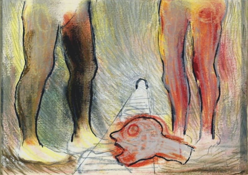 Amanda Faulkner Untitled, 2003