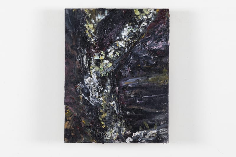 Janet Taylor Mossy Branch, 2016