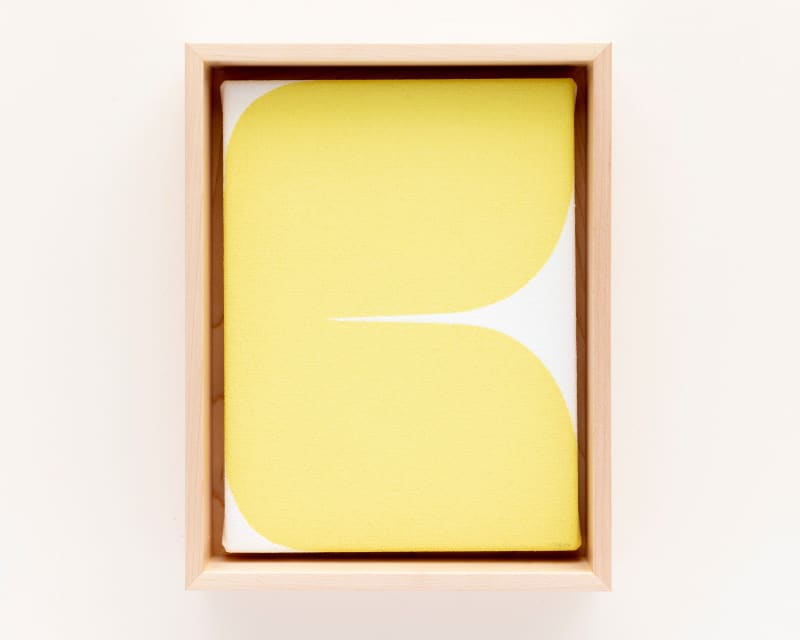 Sara Genn New Alphabet (Fairy), 2022