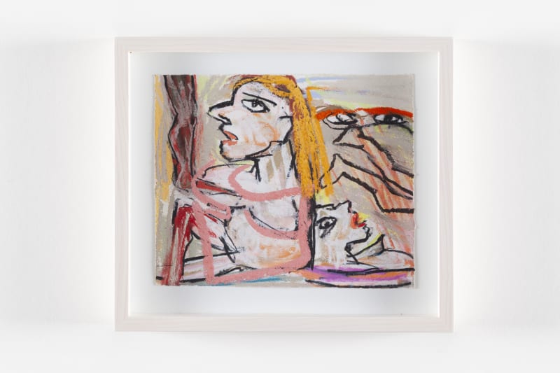 Amanda Faulkner The Girls 2, 2020